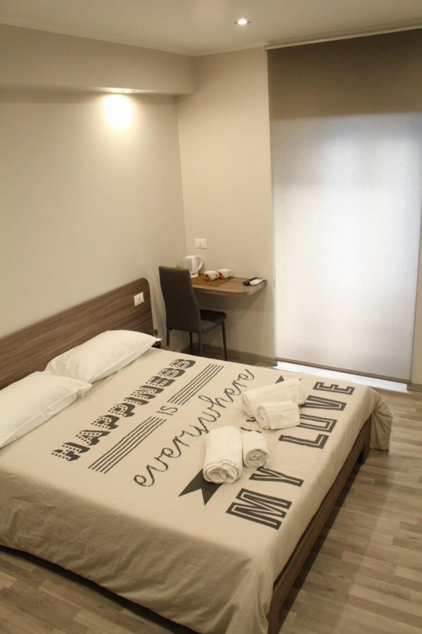 Bed and Breakfast Tre Stelle Al Duomo Катания Экстерьер фото